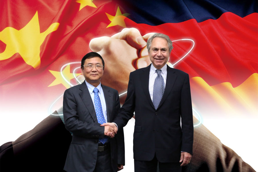 楊安民從業卅五周年系列報道--“三十五年磨一劍，山更美，業更精”專訪
