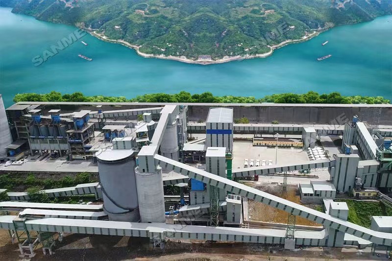 山美多款精品機制砂生產系統助力混凝土企業降本提質增效！