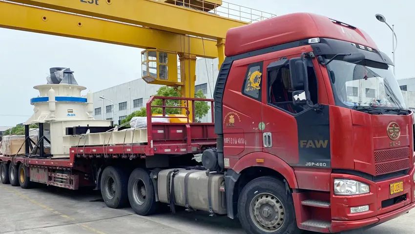 發貨｜上海山美股份高性能裝備助力江西贛州、江蘇高郵兩地固廢資源化再利用項目