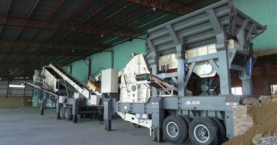 我國建筑垃圾日益嚴(yán)重，建筑垃圾移動(dòng)式破碎機(jī)領(lǐng)域面臨新的發(fā)展機(jī)遇。